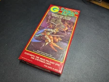 Grenadier Encounter at the Temple of Chaos Box set Mostly empty Miniature 2032