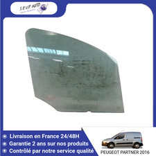 Glace latérales Peugeot PARTNER