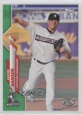2020 Topps Pro Debut Green 79/99 Austin Hansen #PD-166 1b8