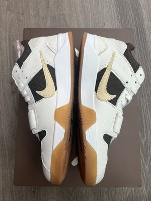 Size 9.5 - Travis Scott x Air Jordan Jordan Jumpman Jack TR Sail