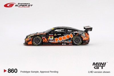 Mini GT 1:64 Nissan GT-R NISMO GT3 #10 