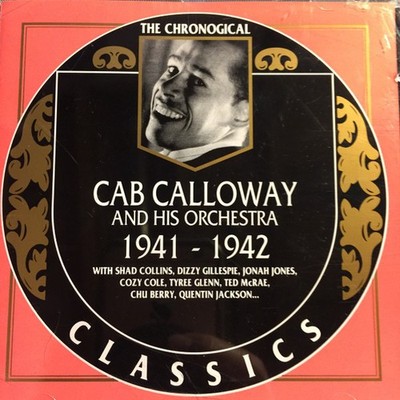 Cab Calloway And His Orchestra - 1941-1942 CD #G2030818