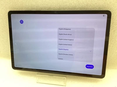 Samsung Galaxy Tab S11 · 256GB · Wi-Fi