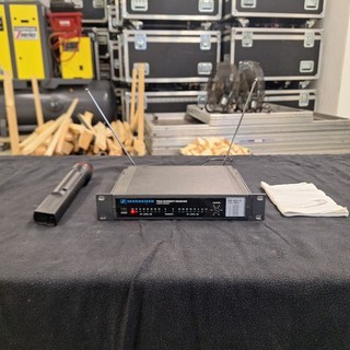 Sennheiser Funkmikrofon Set