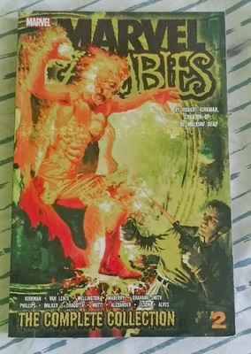 Marvel Zombies: The Complete Collection #2 (Marvel Comics 2014)