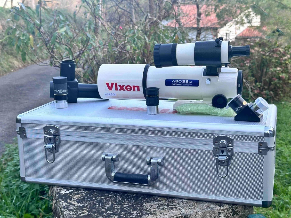 Oculaire de télescope - Non spécifié - 23 mm - Verre optique haute
