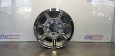 05 HUMMER H2 17X8.5 CHROME 7 SPOKE WHEEL RIM