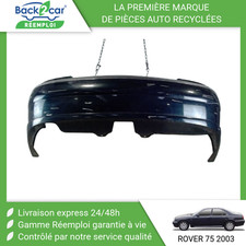 Pare-choc arrière Rover 75