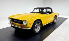 1972 Triumph TR6 Roadster