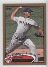 2012 Topps Update Gold 18/2012 Esmil Rogers #US31 0a1