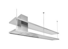 🏷️Foster S4001 Special 2440150 Cappa Aspirante Parete Inox Satinato 120-150 cm