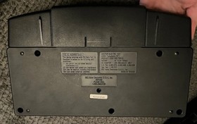 TurboGrafx-16 System Black Console System Bundle Lot Turbo Tap Controllers Case