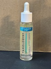 1x Tanologist Face Body Drops Self Tan Drops Medium 1.01 oz