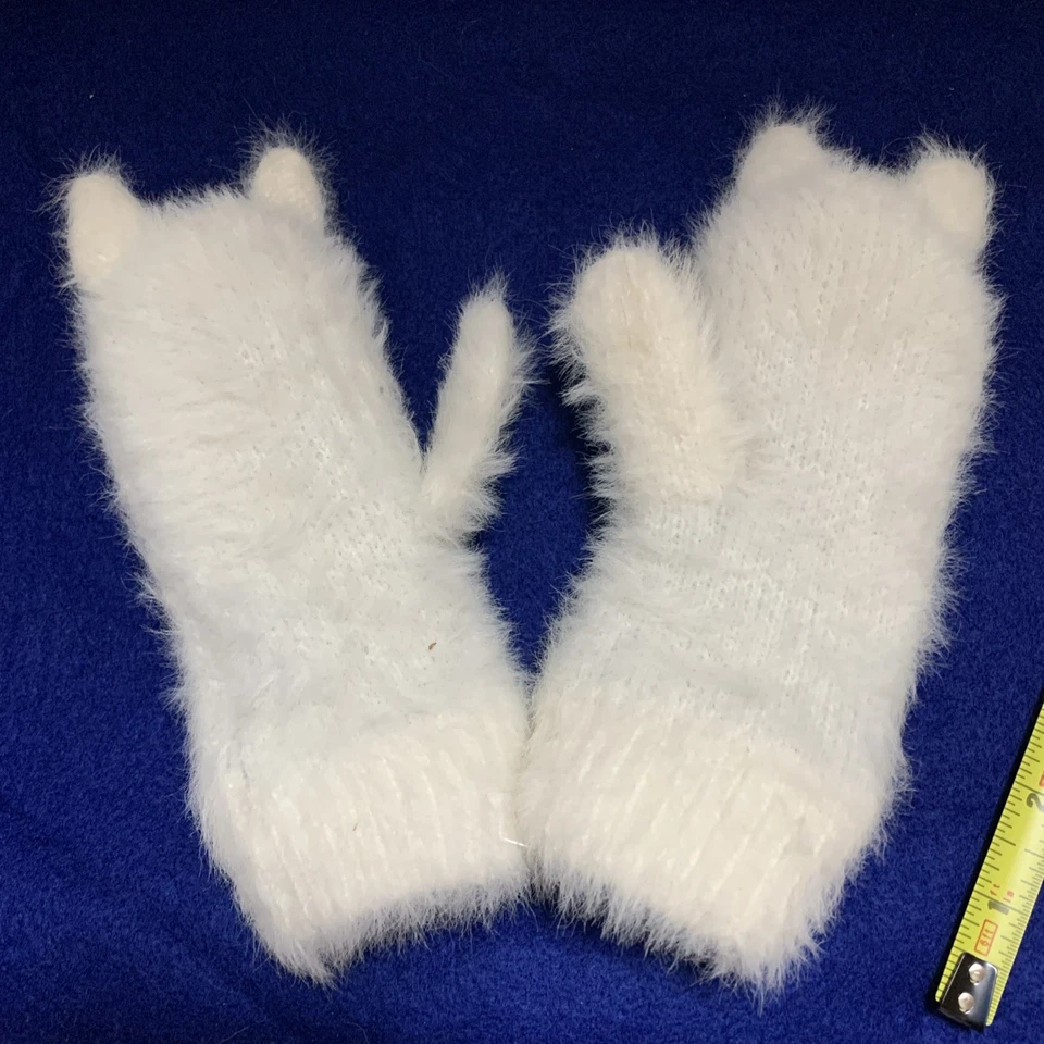 Barnes & Noble Kinder Lama Fäustlinge mit Etikett. One Size. - Bild 4 von 4