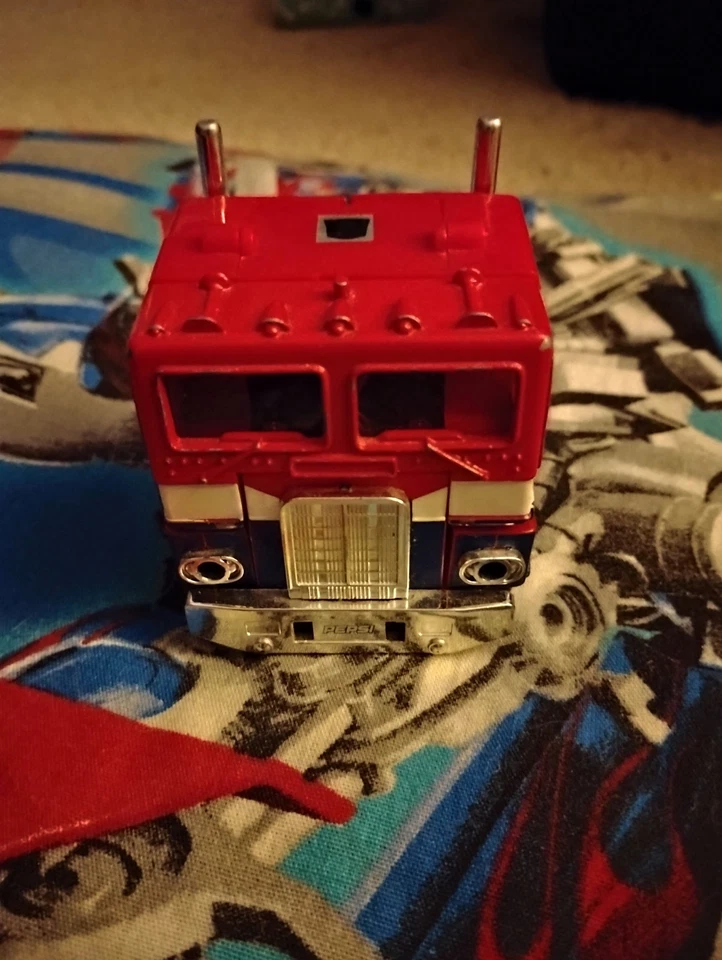 Takara Pepsi Convoy Complete - Image 3 of 4