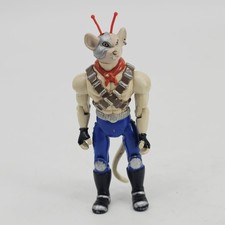 Vintage 1993 Biker Mice From Mars Vinnie Action Figure by Galoob 