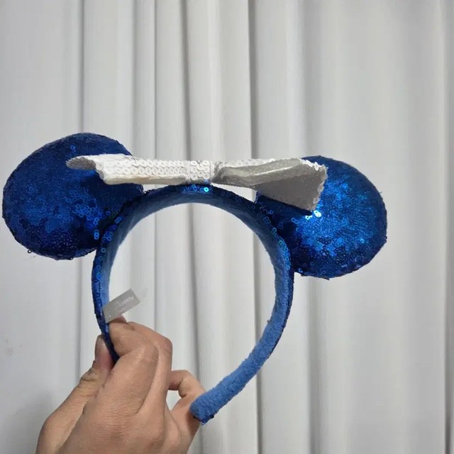 Vintage Disney Universal Studio Mickey Star Headband