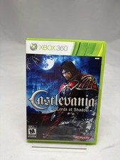 Castlevania: Lords of Shadow Collection Microsoft Xbox 360, 2013 CIB Complete