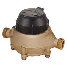 BADGER FB-DBB-PB1P-SCD3-Y2-L1XX-1XXX-L1X-NN-XX Flowmeter,35 gpm,150 psi,9 in. 29