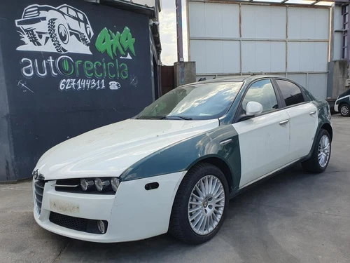 Kardanwelle hinten für ALFA ROMEO 159 (140) 2.4 JTDM 20V Q4 ti 2010 290633 - Bild 10 von 10