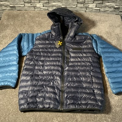 Herren Terrace Cult Thermo Puffer Jacke Größe XL Neu mit Etikett
