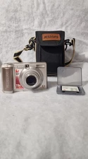 VINTAGE Canon PowerShot A20 Digital Camera - 2.1MP Y2K Retro Aesthetic - TESTED