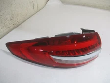 Ford Fusion LH Driver Outer Tail Brake Light Lamp OEM LKQ
