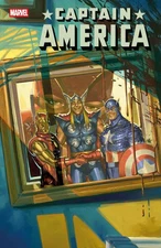 Marvel - Captain America #5 - In Stock