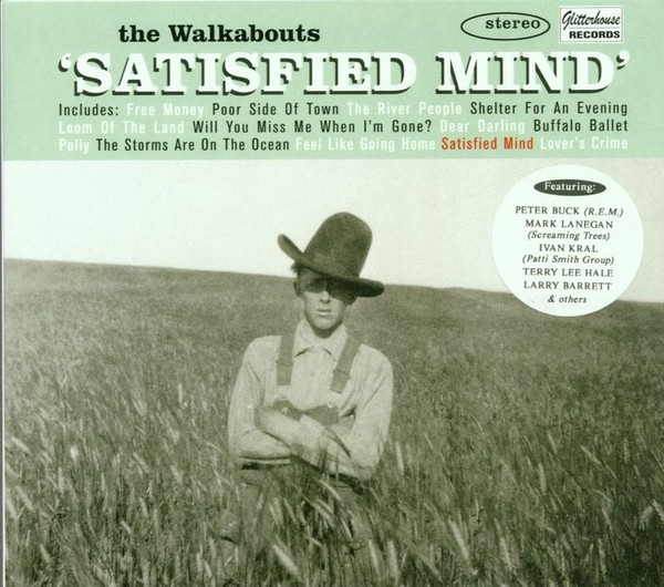 Walkabouts: Satisfied Mind - 375 Media 807202 - (Cd / S)-image