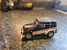 Greenlight Bf Goodrich Jeep Fresh Out Of Set Mint