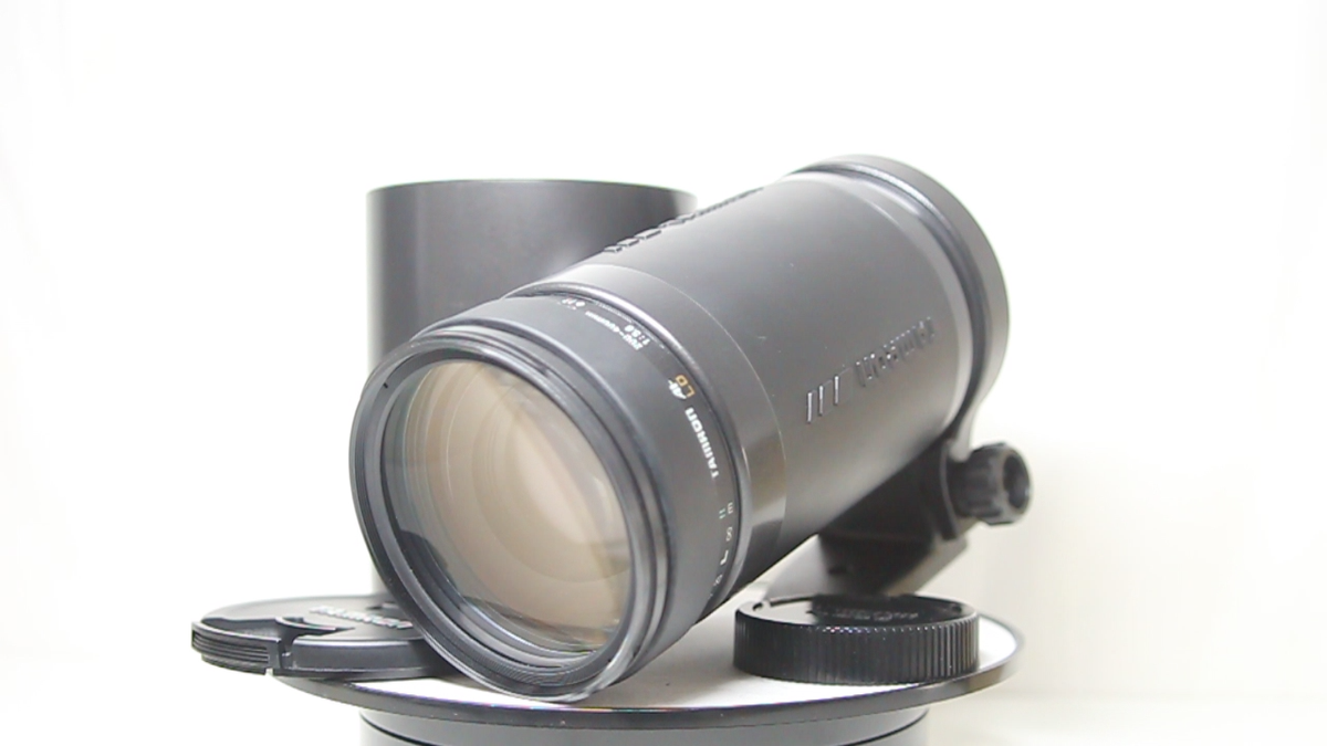 Tamron AF 200-400mm F/5.6 LD IF 75D Telephoto Zoom Lens for Nikon