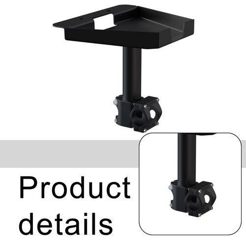 For Starlink For Gen 3 Pole Mounting Bracket for Enhanced Stability Outdoors - Afbeelding 4 van 8