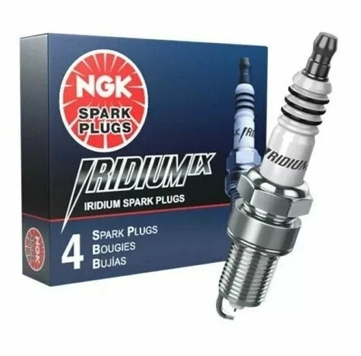 4 Pack NGK Iridium IX Spark Plugs 3981 BR9EIX 3981 BR9EIX Tune Up Kit