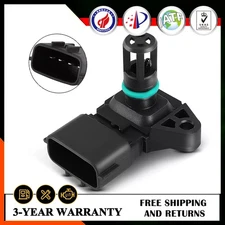 Manifold Absolute Pressure (MAP) Sensor 5WK96817 For 13-17 Wuling Hongguang