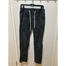 Vuori Men s Ripstop Pants, Gray, Medium