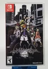 Nintendo Switch Square Enix The World Ends with You: Final Remix 2018 New SEALED