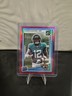 Panini Donruss Optic Travis Hunter Jaguars 2025 #201 Rated Rookie pink Prizm