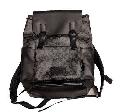 coach backpack school Sports - Track and Field Coaching Backpack Coach Sports Backpack Men's Backpacks | Coach