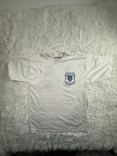 VINTAGE LOTTO SCHWABEN AC CHICAGO SOCCER JERSEY YOUTH SIZE LARGE ULTRA RARE