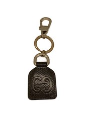 GUCCI Keychain Silver Silver Men's 625607