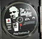Godfather: The Game (DISC ONLY) - Sony PS2 - EA Games - Acceptable Condition