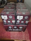 Funko  The Walking Dead Mystery Figure Display Of 12 Blind Boxes... In Memorium
