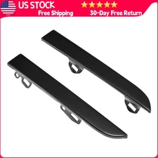 Headlight Filler Fits for Toyota Tacoma 2001-2004 NEW US 1 Pair Panels Set