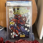 Amazing Spider-Man #317 7/89 Venom & Thing CGC 9.6