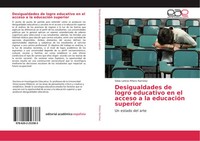 Silvia Leticia PiñEro RamíRez | Desigualdades De Logro Educativo En El Acceso...