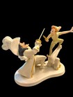 Lenox Peter Pan, “Let’s Have At It” Disney Showcase Collection Figurine