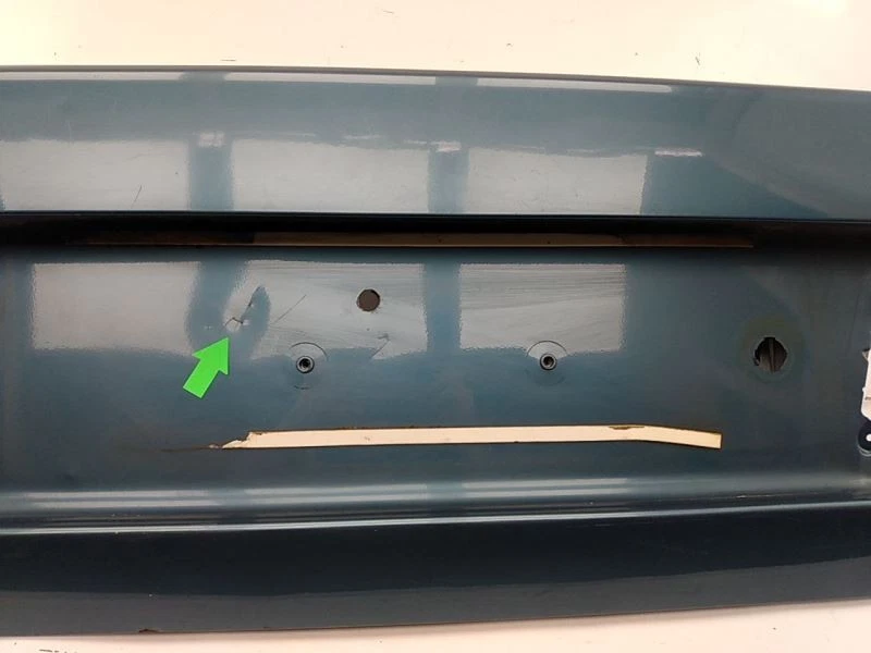 VOLVO 960 SEDAN Trunk Hatch Tailgate Boot Without Spoiler Fits 92 93 94 95 96 97 - Image 3 of 4