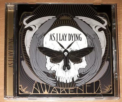 As I Lay Dying - Awakened CD (Metalcore) *NEU*