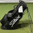 Titleist Players 4 Stand Carry Golf Bag TB23SX4 Black/White NEW