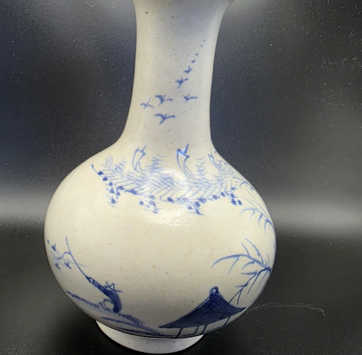 Chinese Japanese Asian vase porcelain pottery ceramic